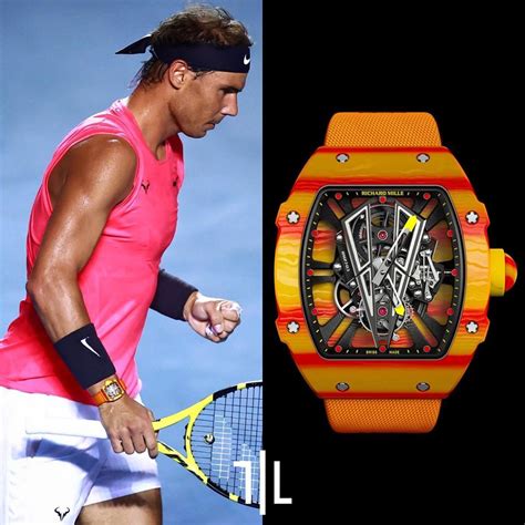 richard mille rm 32|richard mille rafael nadal price.